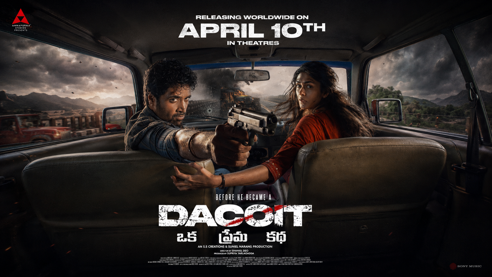 Dacoit