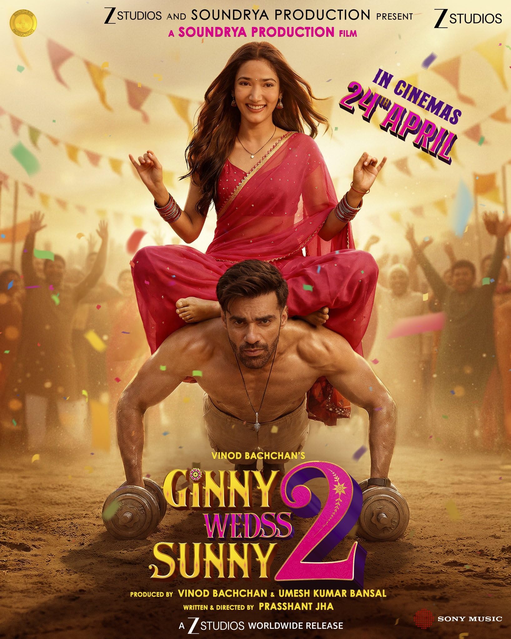 Ginny Wedss Sunny 2