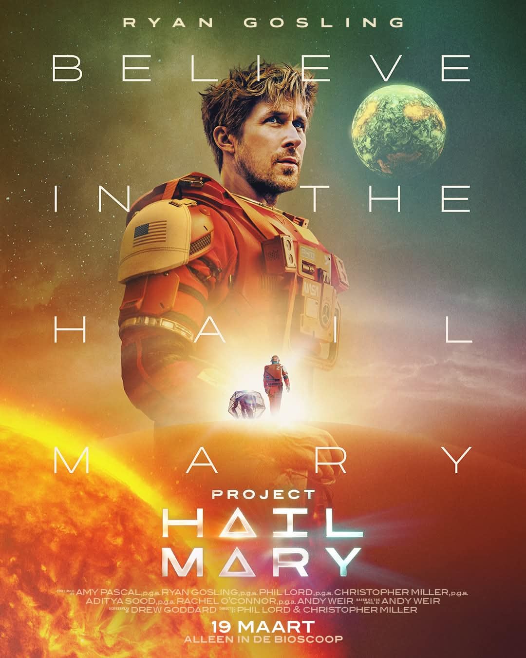 Project Hail Mary