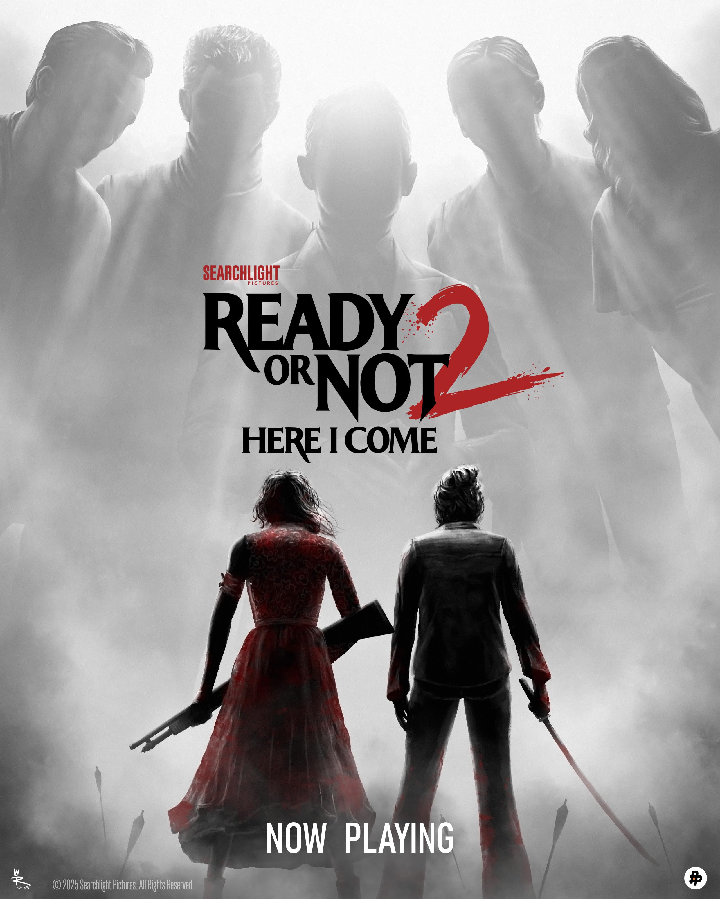 Ready or Not 2: Here I Come